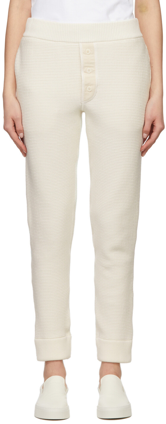 

Брюки Off-White Ginzena Lounge The Row, Серый