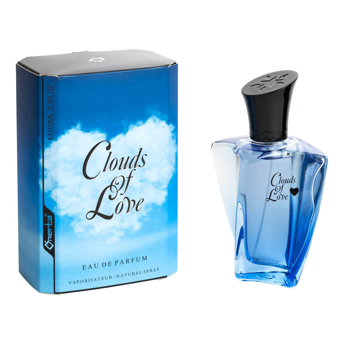 

Omerta Cloud Of Love Woman парфюмерная вода спрей 100мл