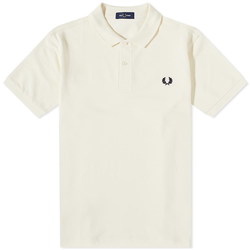 

Футболка Fred Perry Slim Fit Plain Polo