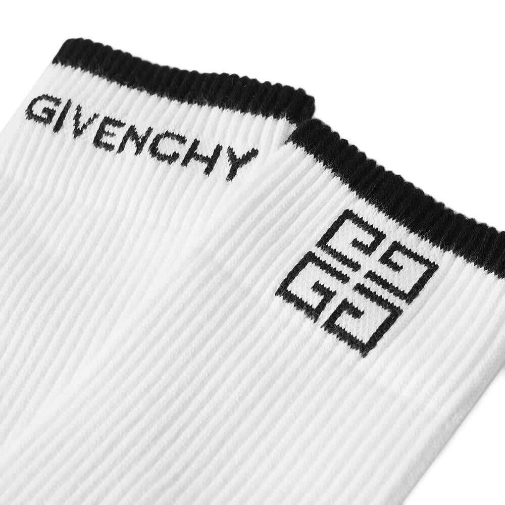 

Носки Givenchy 4G Logo Socks