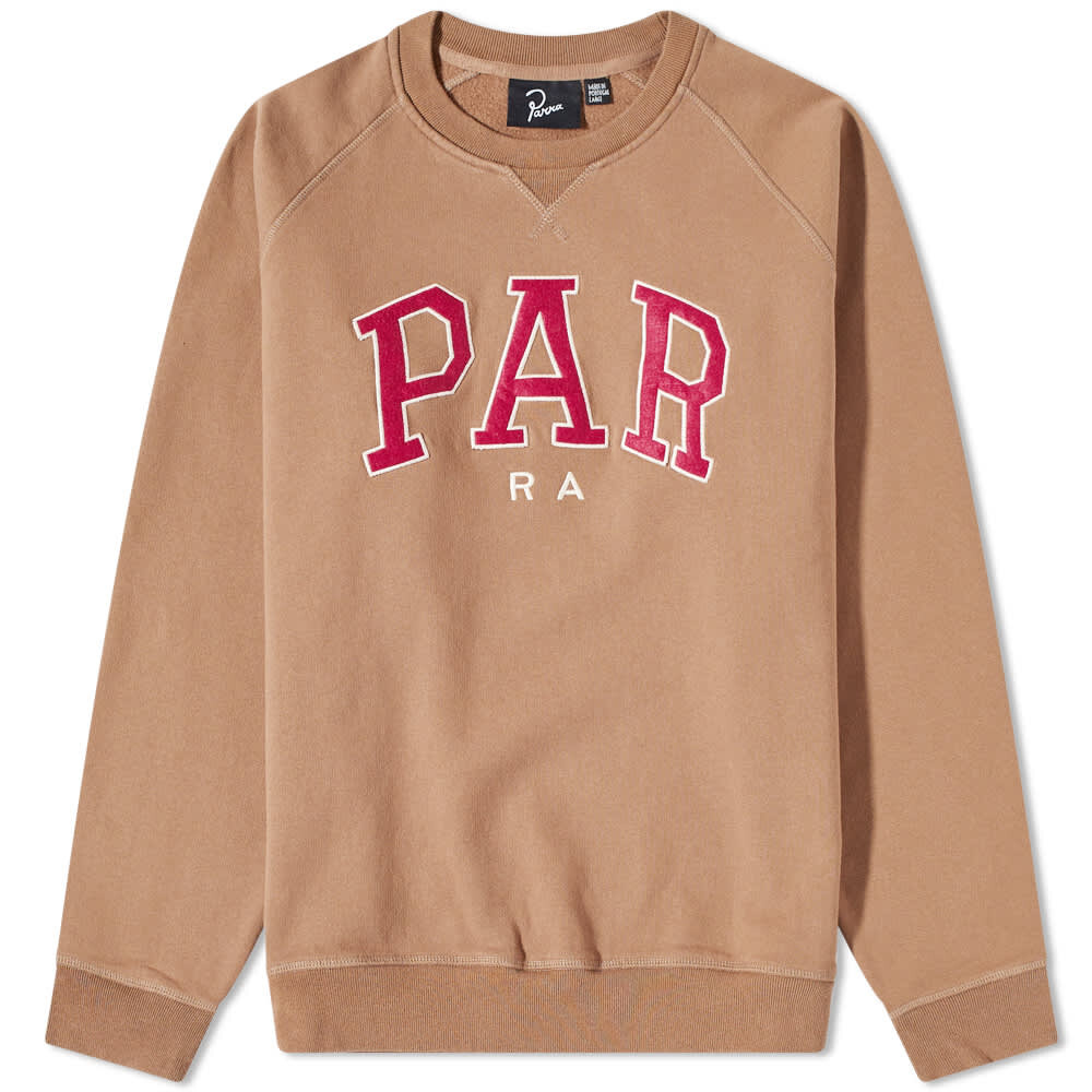 

Толстовка By Parra Educational Crew Sweat, Коричневый