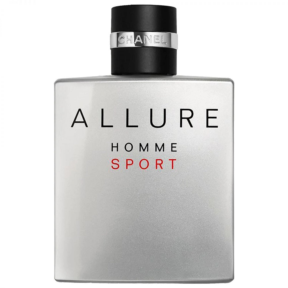 Туалетная вода Chanel Allure Homme Sport, 100 мл духи allure homme édition blanche chanel 100 мл