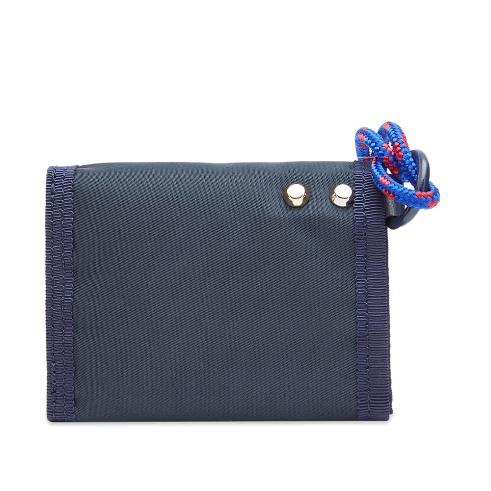

Кошелек Sacai Sacai X Porter Nylon Trifold Wallet