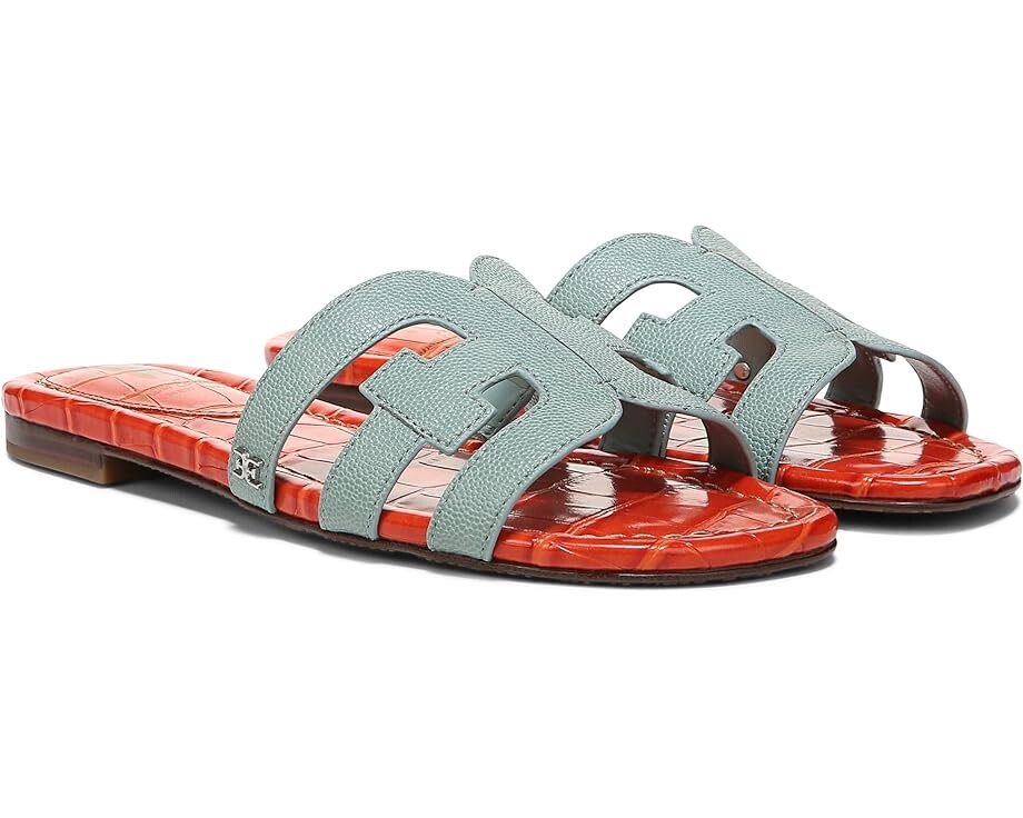 

Сандалии Sam Edelman Bay, цвет Tide Blue