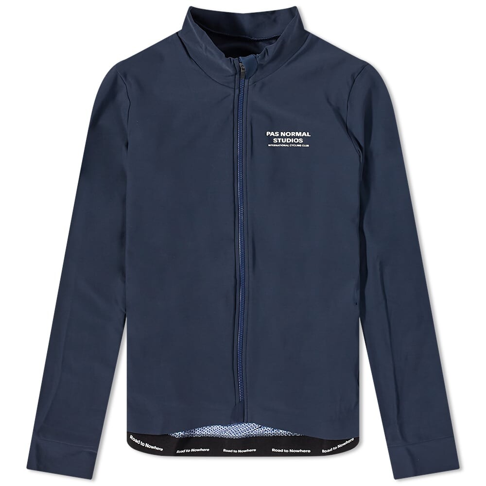 

Толстовка Pas Normal Studios Long Sleeve Mechanism Jersey