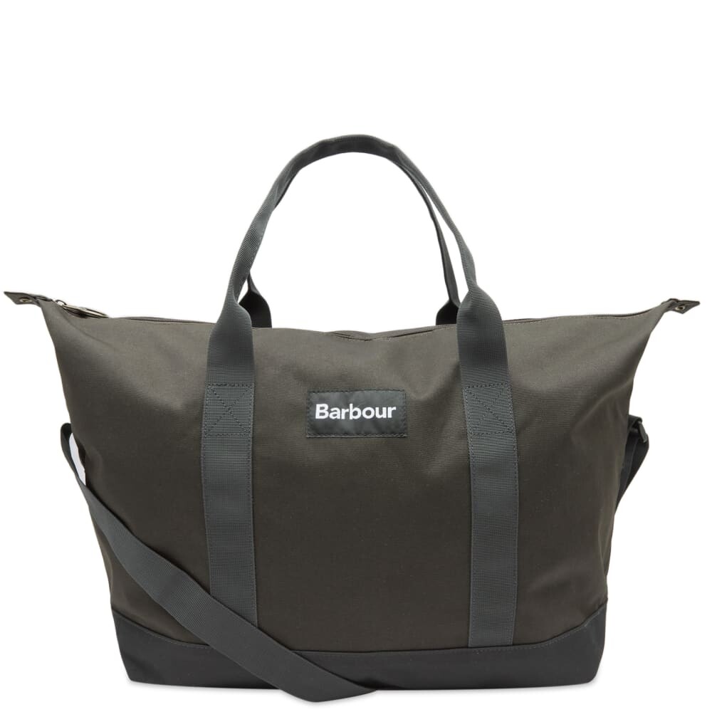 

Сумка Barbour Highfield Canvas Holdall