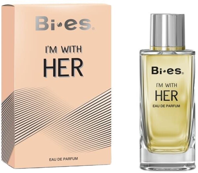 

Духи Bi-es I’m With Her