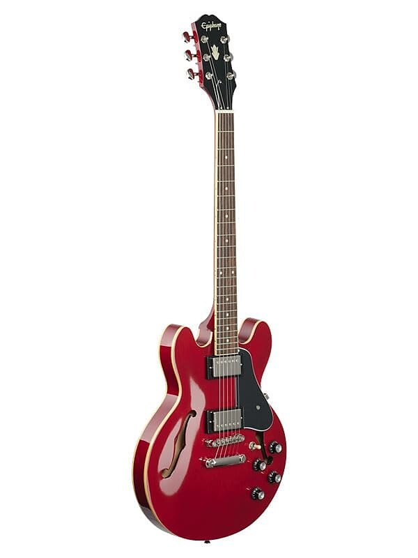 

Полуакустическая гитара Epiphone ES339 Cherry IGES339 CHNH1