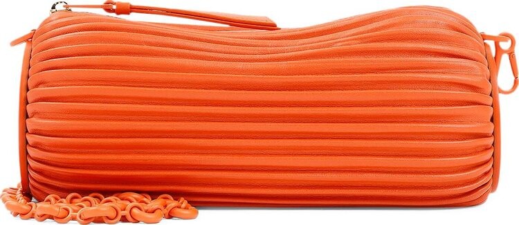 

Сумка Loewe Bracelet Pouch Orange, оранжевый