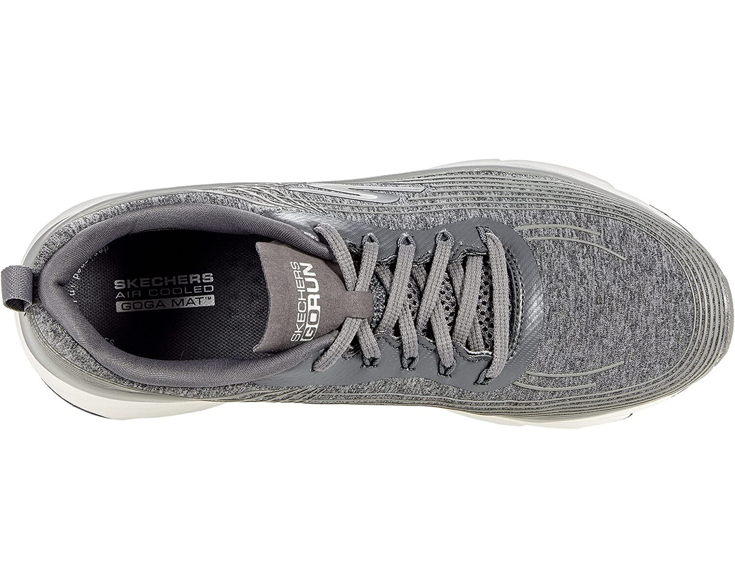 

Кроссовки Max Cushioning Elite - Drive Intensity SKECHERS, серый