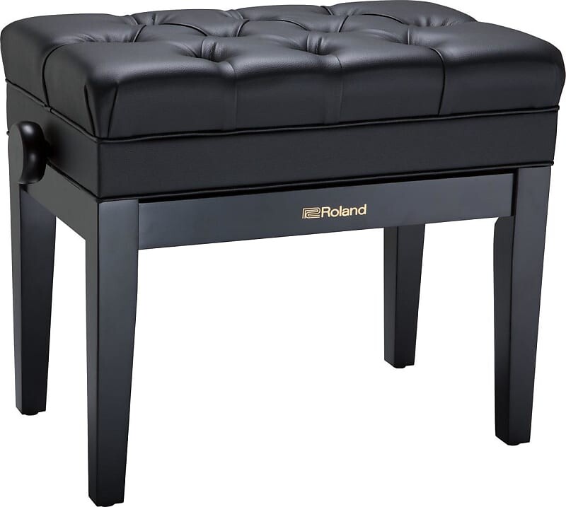 

Скамья для фортепиано Roland RPB-500-BK - Satin Black RPB-500BK-US