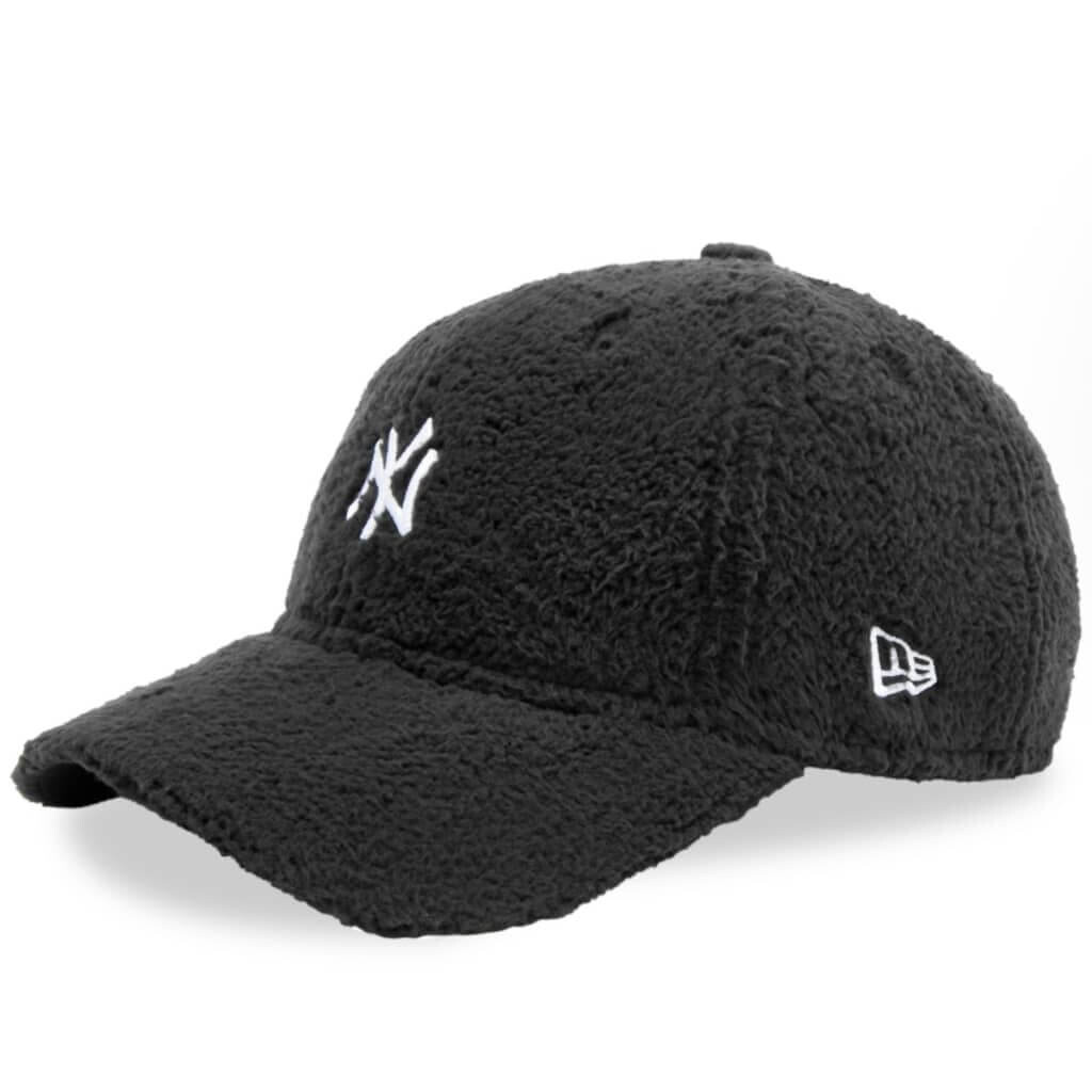 

Кепка New Era New York Yankees Teddy 9Forty Adjustable, черный