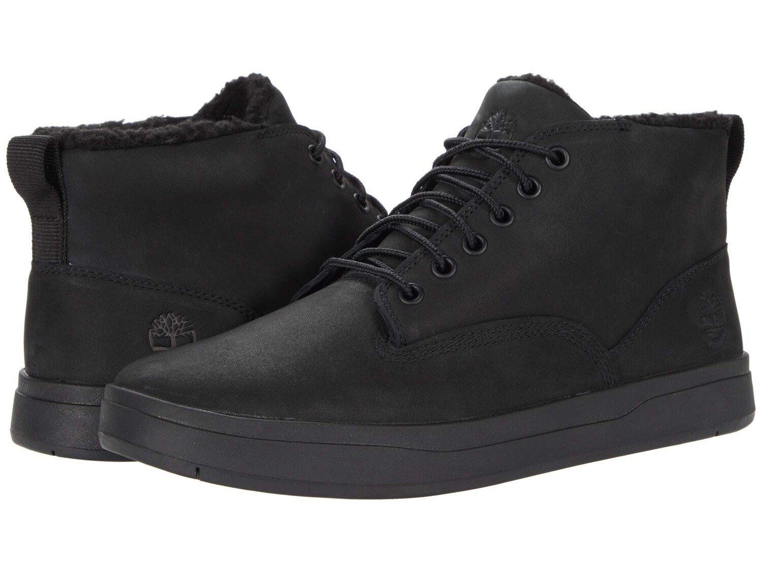 

Кроссовки Timberland, Davis Square Warm Lined Chukka