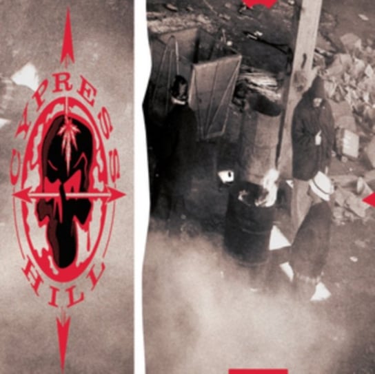 Виниловая пластинка Cypress Hill - Cypress Hill компакт диски columbia cypress hill skull