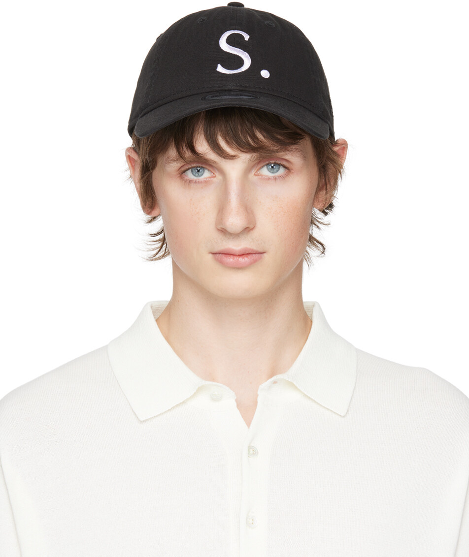 

Черная кепка New Era Edition 9Twenty SOPHNET.