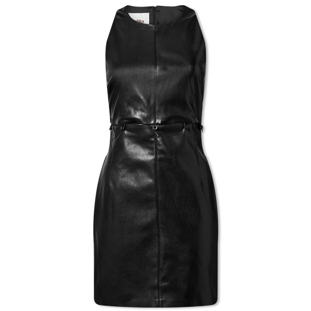 

Платье Nanushka Layan Vegan Leather Dress