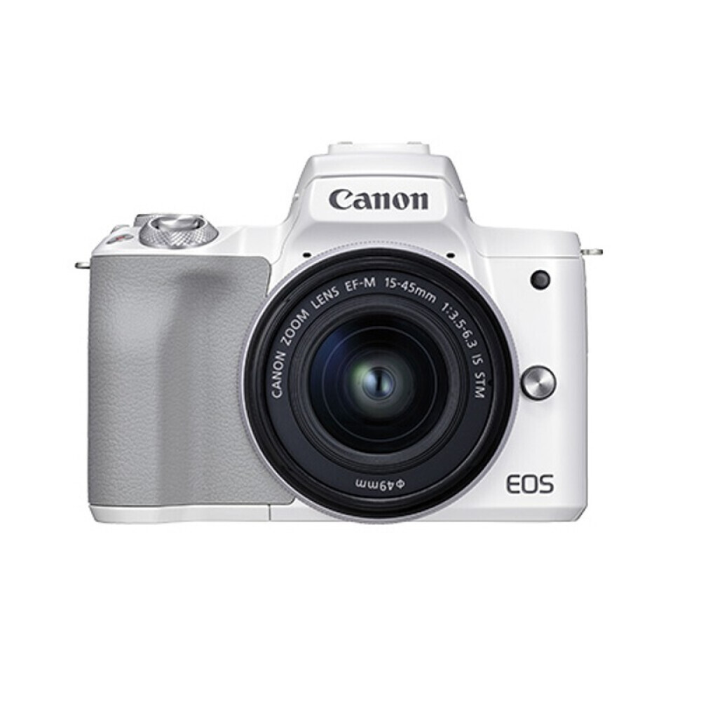 

Фотоаппарат Canon EOS M50 Mark2, белый