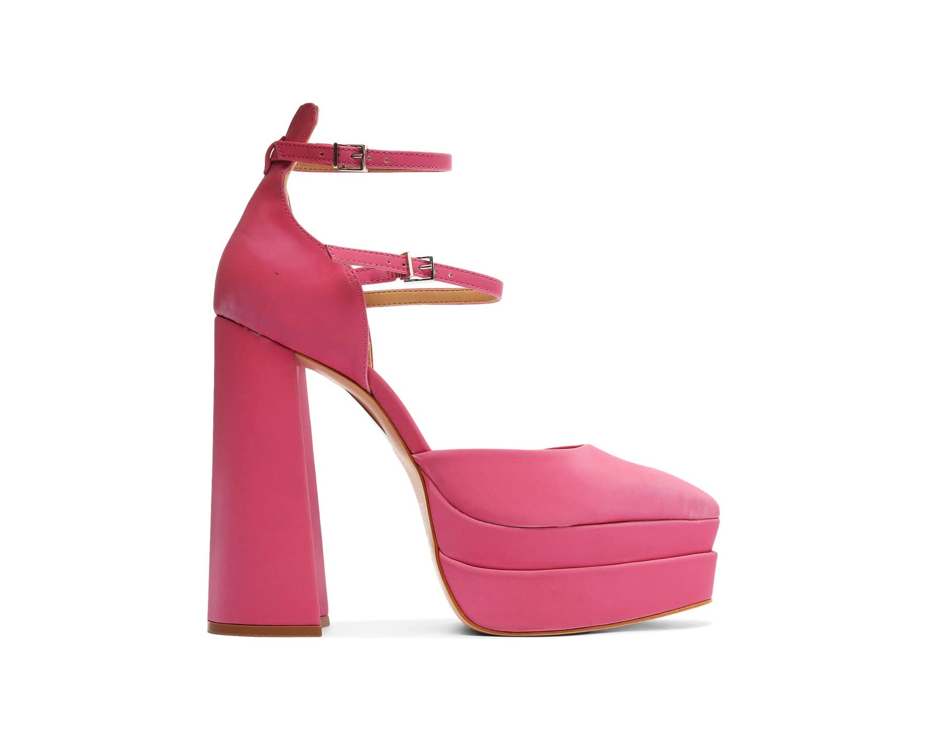 Туфли на каблуках Elysee Schutz, розовый schutz вьетнамки