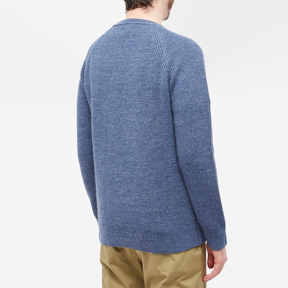 Джемпер Norse Projects Roald Cotton Wool Knit – купить из-за границы ...