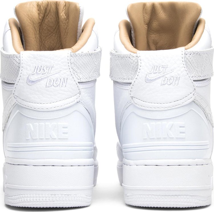 Nike air force 1 x just don sale