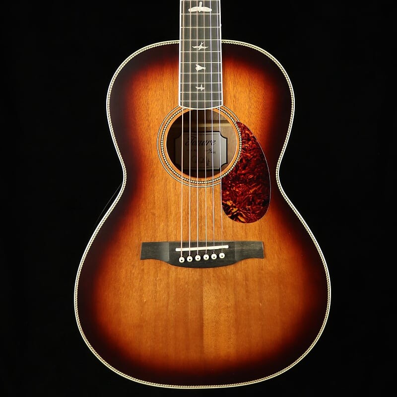 

PRS SE P20E - Табачные солнечные лучи PRS SE P20E - Tobacco Sunburst