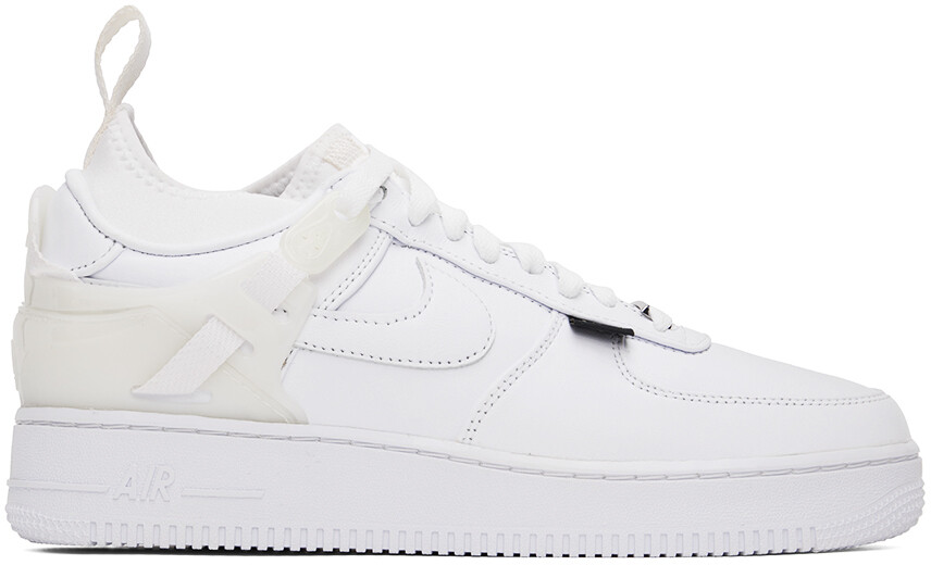 

Женские кроссовки Nike Air Force Undercover Edition, белый
