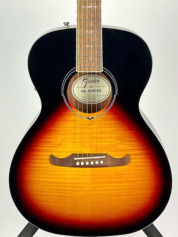 

Fender FA-235E Санберст
