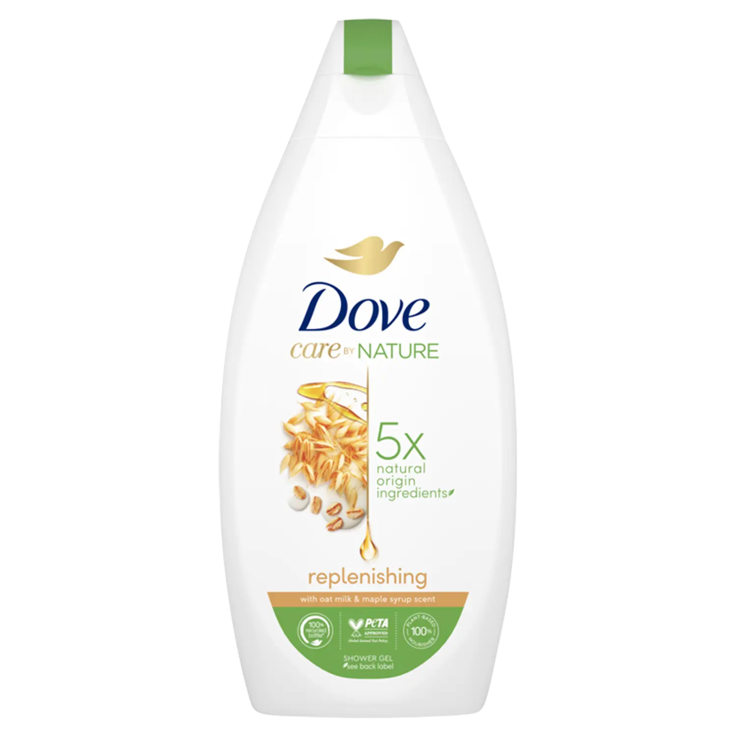 

Dove Replenishing гель для душа, 400 мл