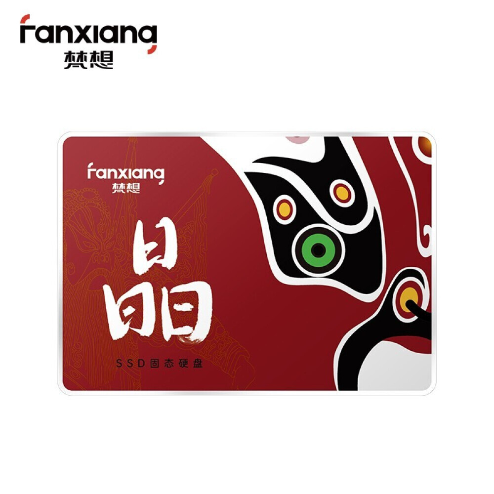 

SSD-накопитель Fanxiang S100 1ТБ