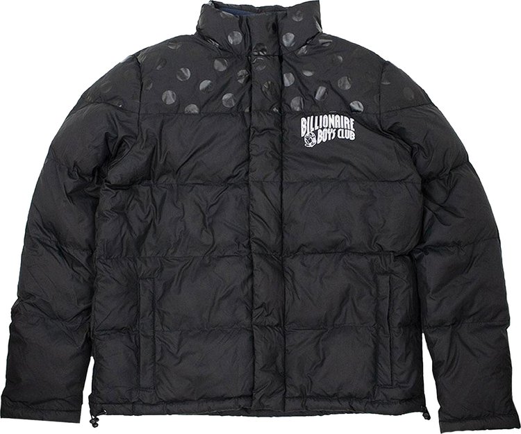 Куртка Billionaire Boys Club Celcus Jacket 'Black', черный - фото