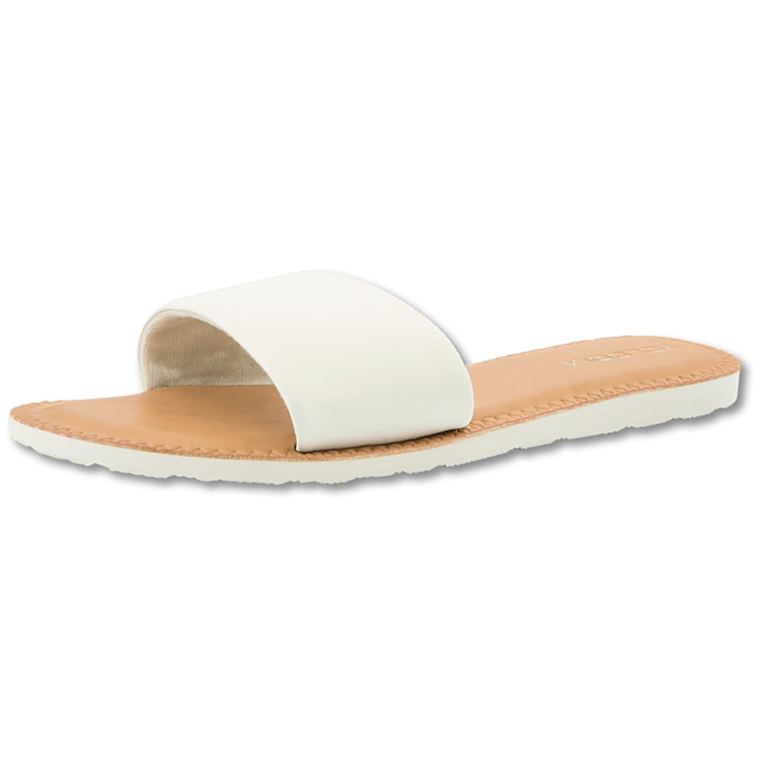 

Сандалии Volcom Simple Slide, белый