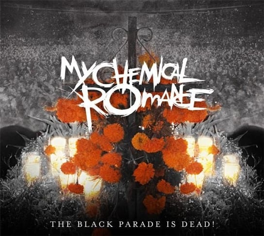my chemical romance – the black parade is dead 2 lp Виниловая пластинка My Chemical Romance - The Black Parade Is Dead!