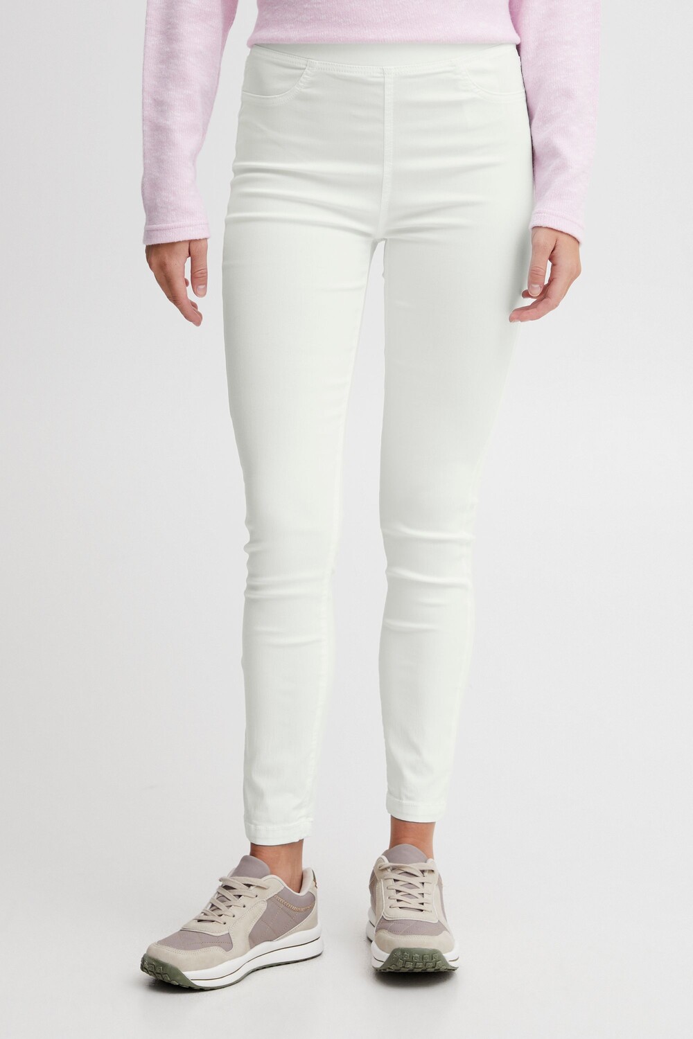 

Леггинсы Oxmo OXKeily 21800163 ME, белый