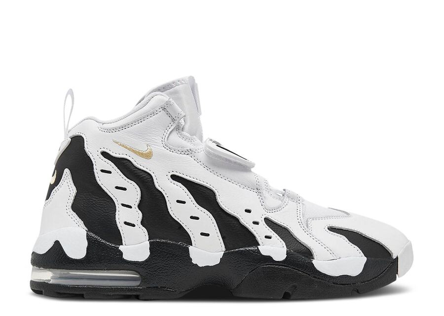 

Кроссовки Nike Air DT Max, цвет Colorado Away White Black