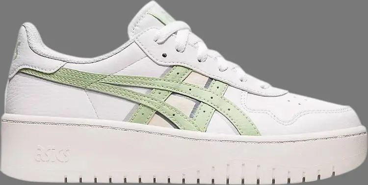 

Кроссовки wmns japan s pf 'white jade' Asics, белый