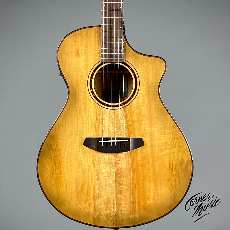 Breedlove Pursuit Exotic S Concert Sweetgrass CE 2022 Миртлвуд kimmerer r braiding sweetgrass