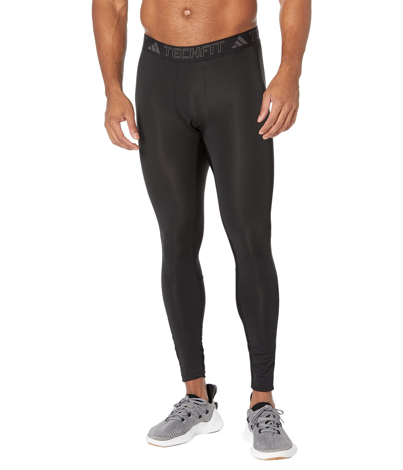 

Тайтсы adidas, Big & Tall Techfit Aeroready Training Long Tights