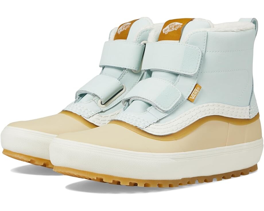 

Ботинки Vans Standard Mid V Snow MTE, светло-синий