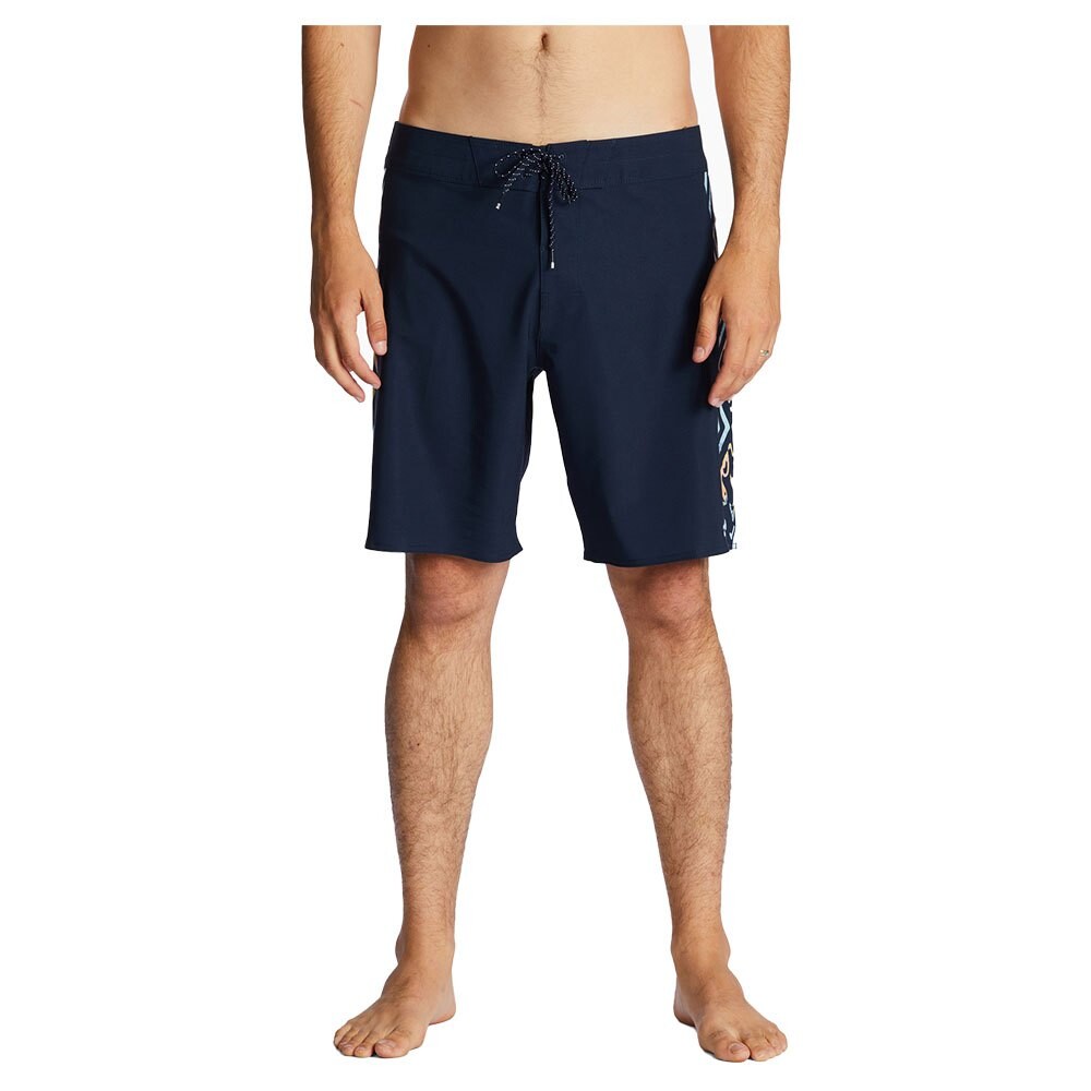 

Шорты для плавания Billabong D Bah Ciclo Pro, синий
