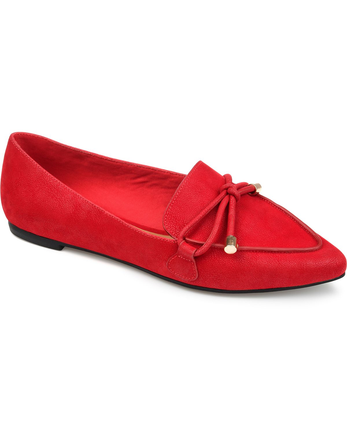 Женская обувь Мюриэл Флэт Journee Collection, красный женская джоанна флэт journee collection розовый