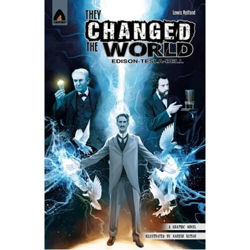 

Книга They Changed The World
