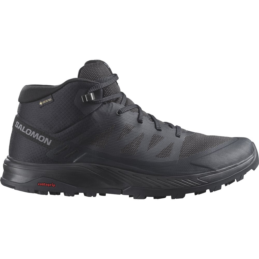 

Походная обувь Salomon Outrise Mid Goretex, черный