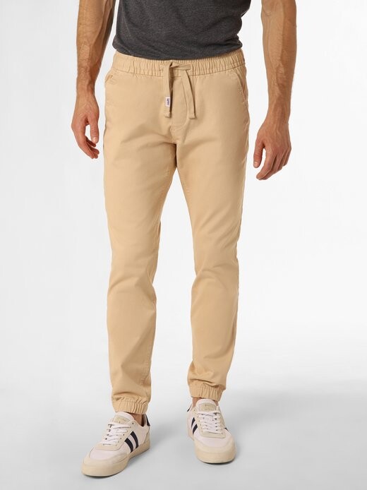 

Брюки скантон Tommy Jeans, бежевый
