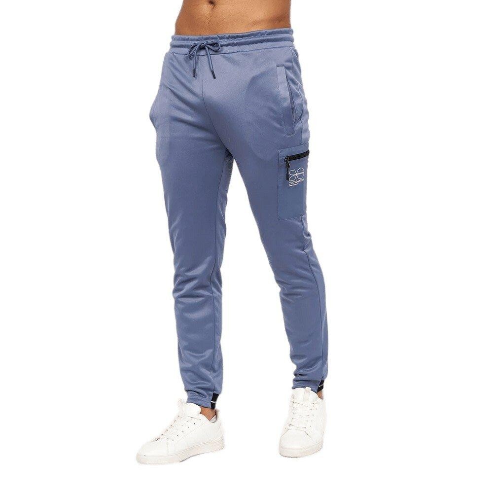 

Спортивные штаны Catmoore Crosshatch, серый