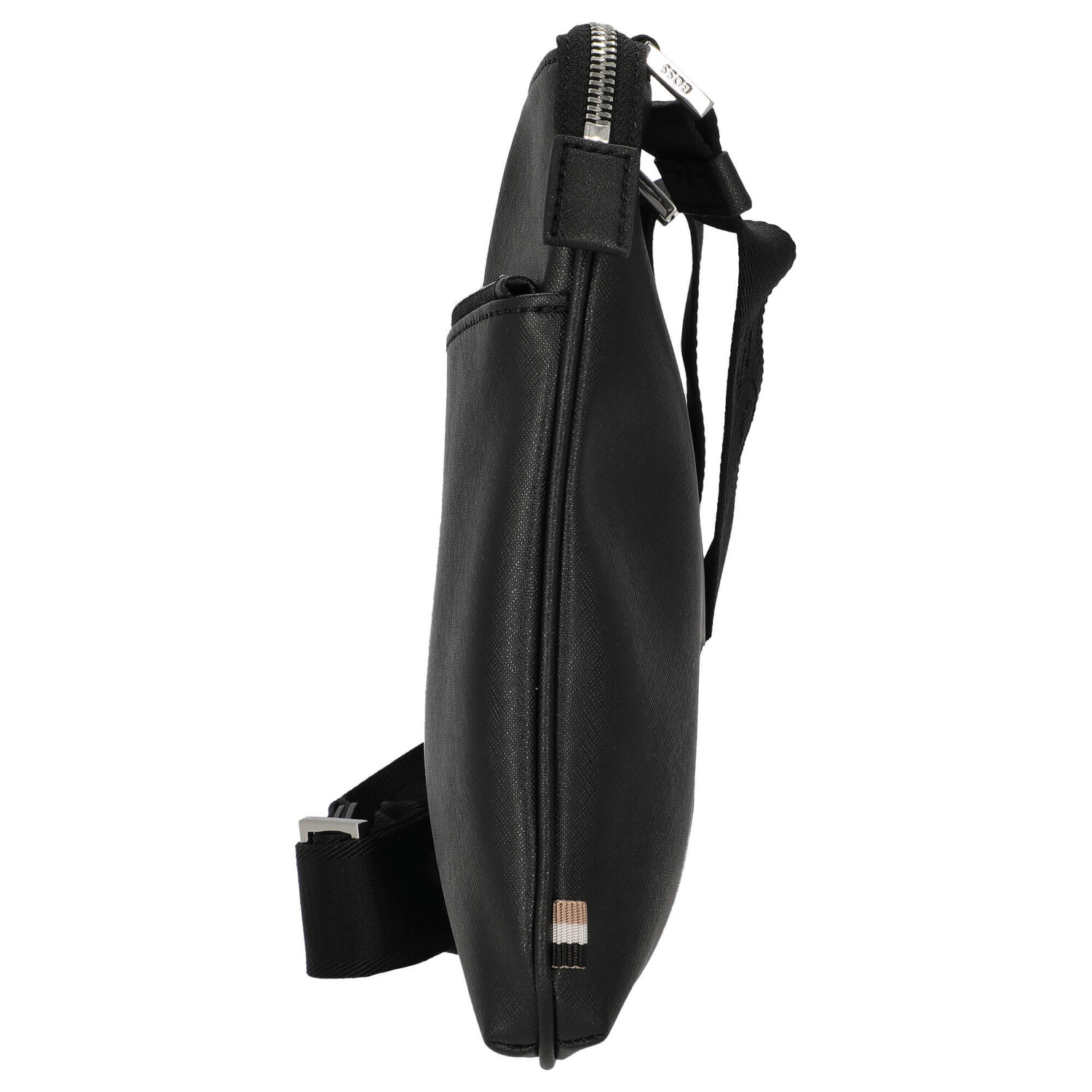 

Сумка через плечо BOSS Zair S 25 cm, черный