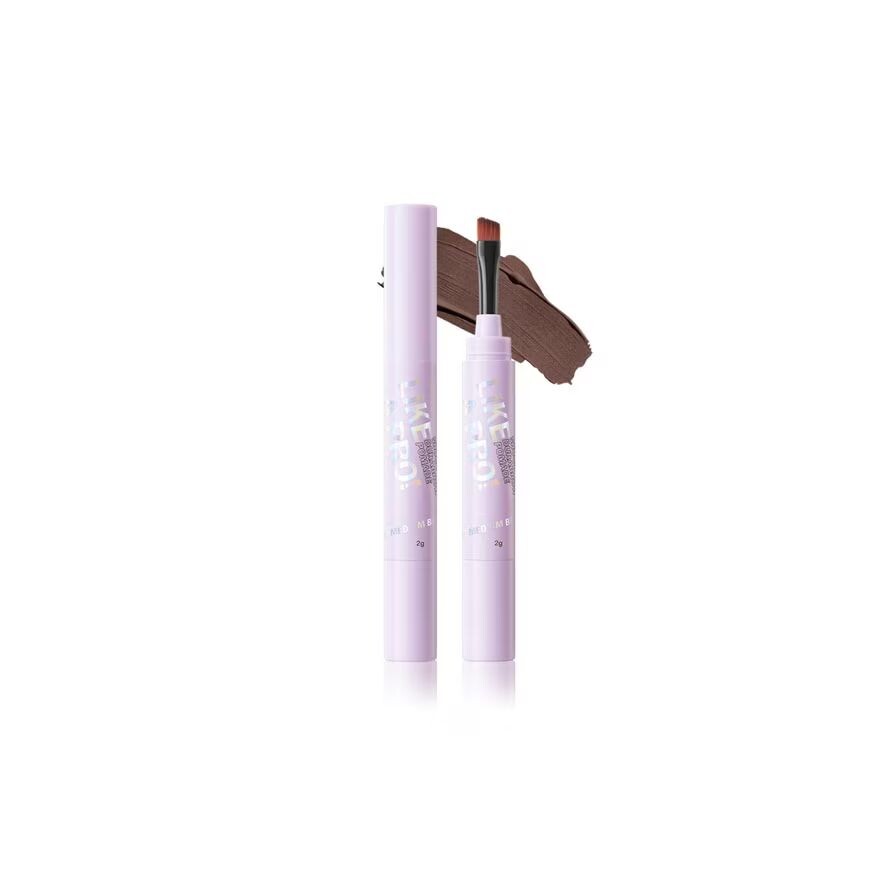 

Barenbliss Like A Pro Shockproof Durabrow Pomade 2g. 02 Темно-коричневый, Dark Brown