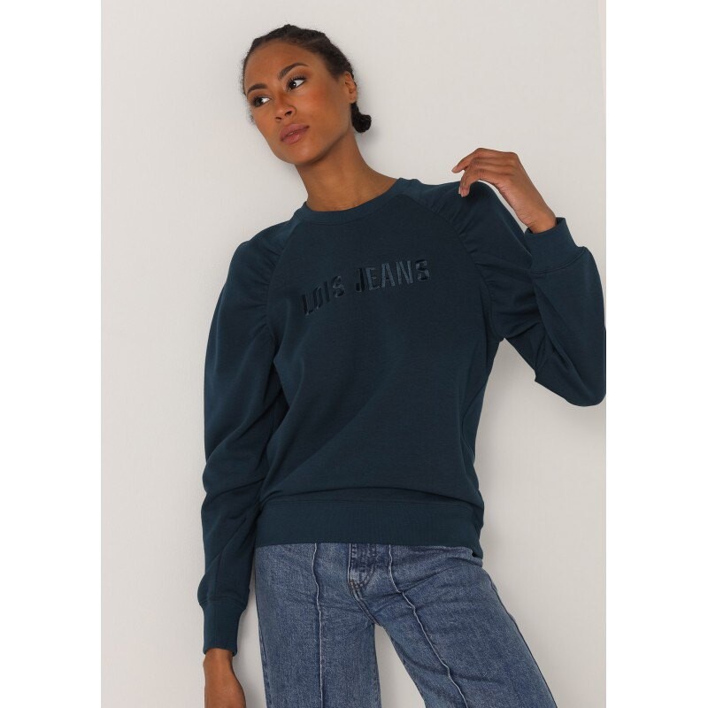 

Толстовка Lois Jeans, синий