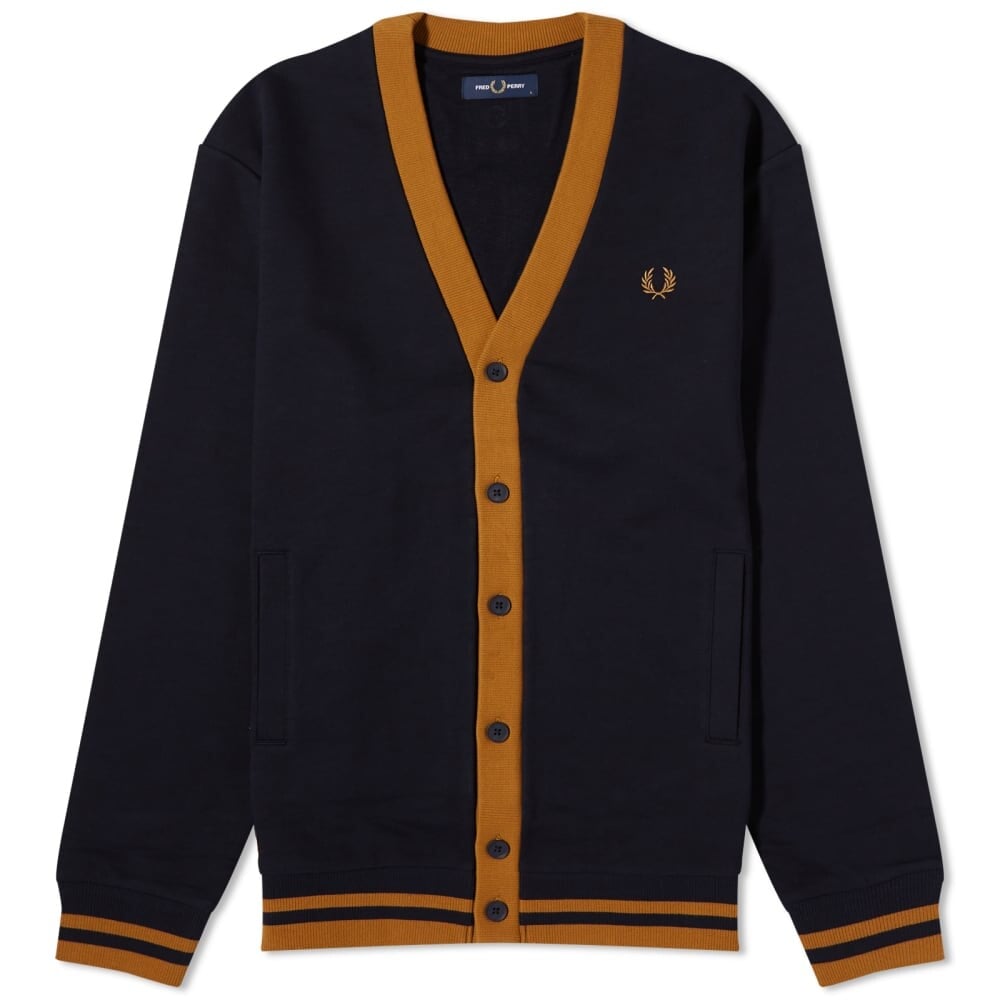 

Спортивный кардиган Fred Perry