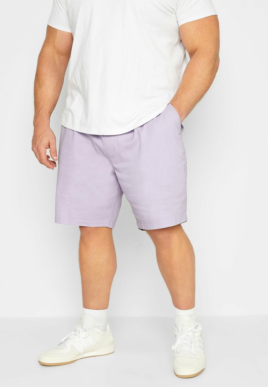 

Шорты STRETCH BadRhino, цвет lilac