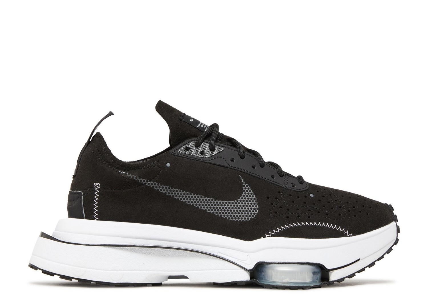 

Кроссовки Nike Air Zoom-Type 'Black', черный